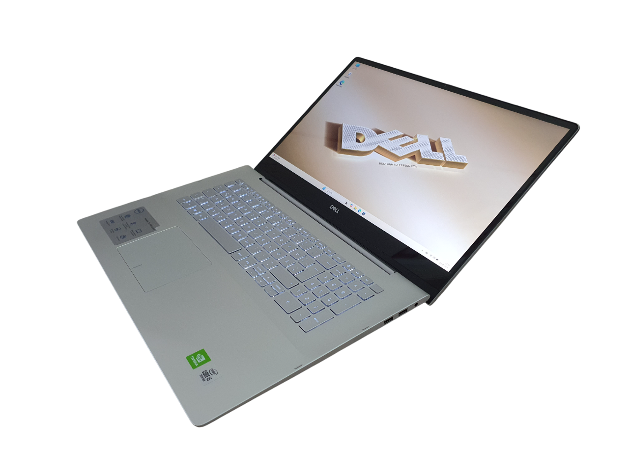 Dell Inspiron 7791 2in1 Laptop 17 Zoll Full HD + Touch 512GB SSD + NEUE 256GB SSD – Bild 11