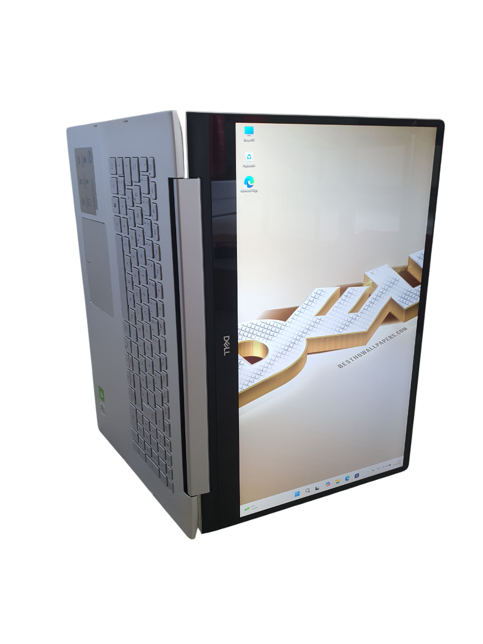 Dell Inspiron 7791 2in1 Laptop 17 Zoll Full HD + Touch 512GB SSD + NEUE 256GB SSD