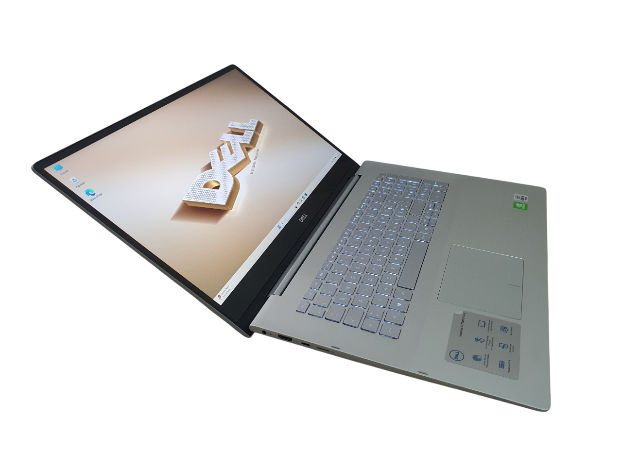 Dell Inspiron 7791 2in1 Laptop 17 Zoll Full HD + Touch 512GB SSD + NEUE 256GB SSD – Bild 10