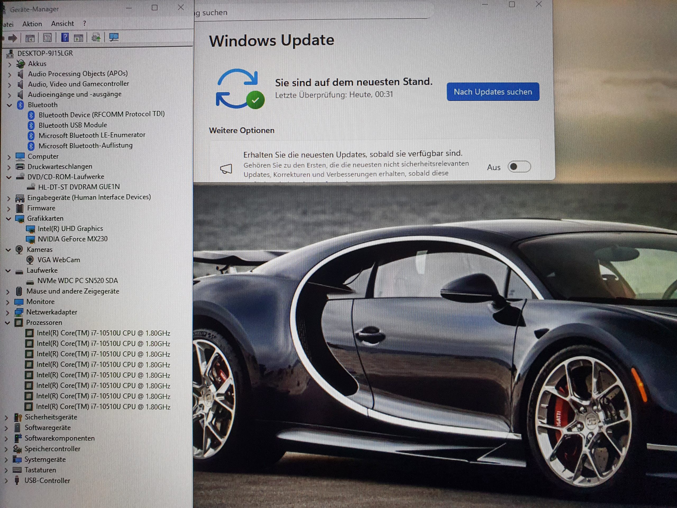 Acer Aspire 3 A317-51G i7-10510U 17,3 Zoll Full HD 512GB SSD Win 11 – Bild 10