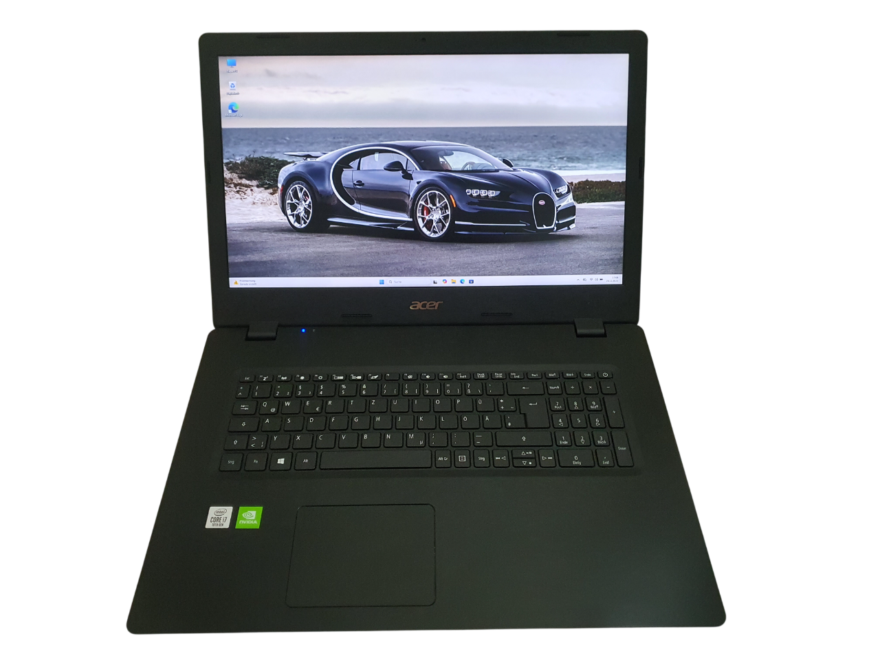 Acer Aspire 3 A317-51G i7-10510U 17,3 Zoll Full HD 512GB SSD Win 11 – Bild 2