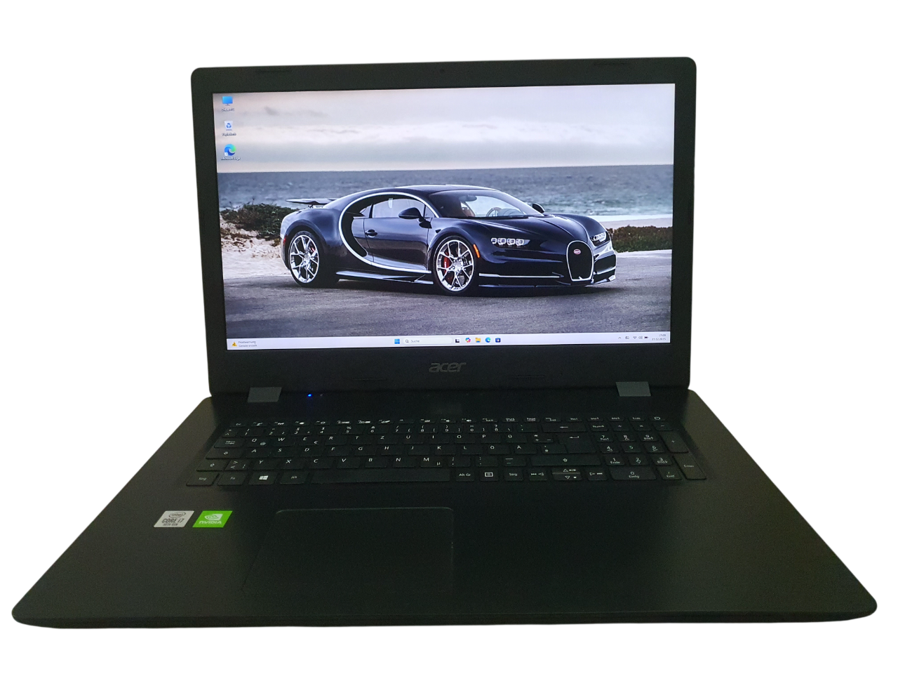 Acer Aspire 3 A317-51G i7-10510U 17,3 Zoll Full HD 512GB SSD Win 11 – Bild 6