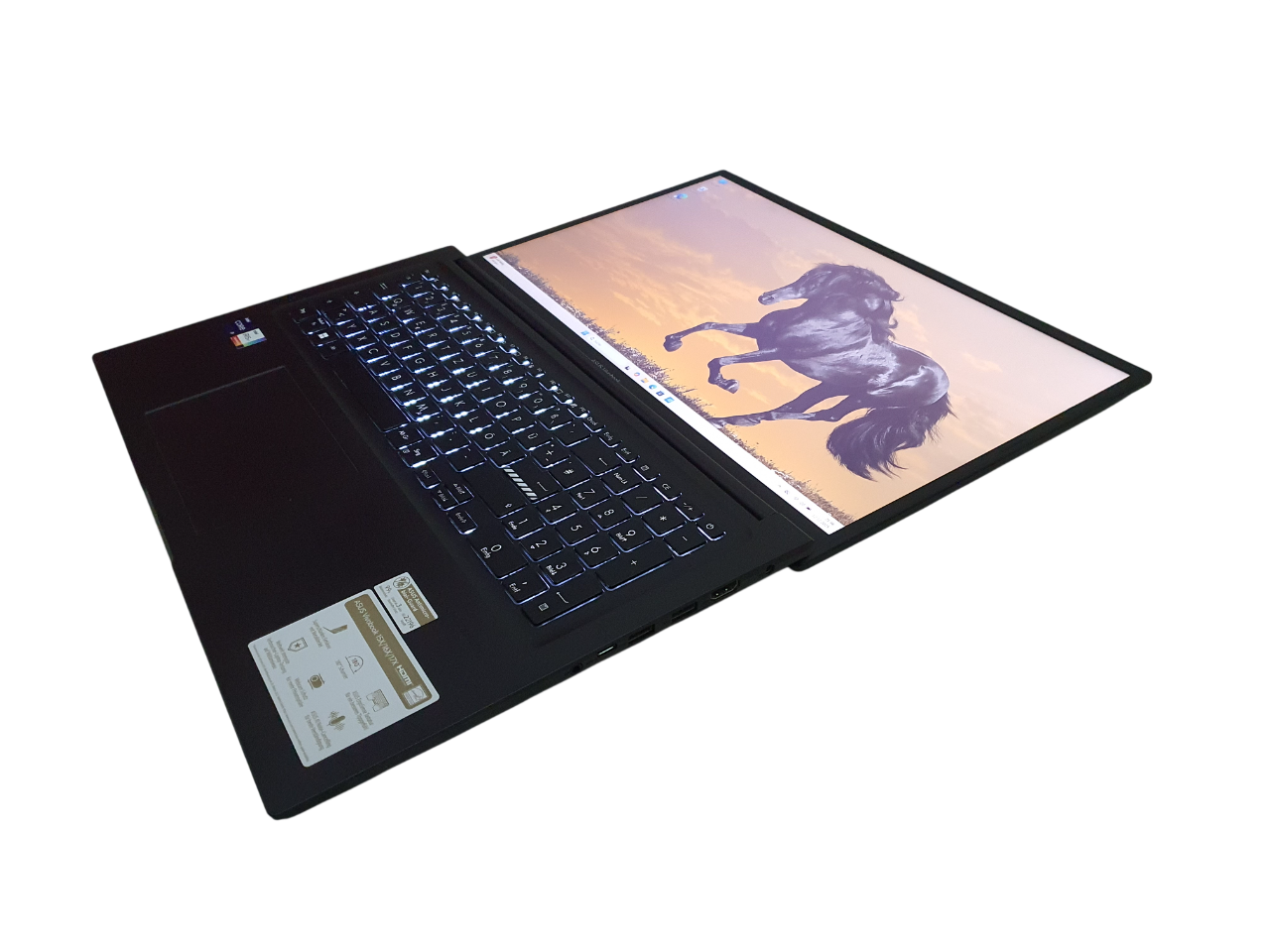 Asus VivoBook 17X i9-13900H 17 Zoll Full HD 1TB SSD 16GB RAM WIN 11 – Bild 2