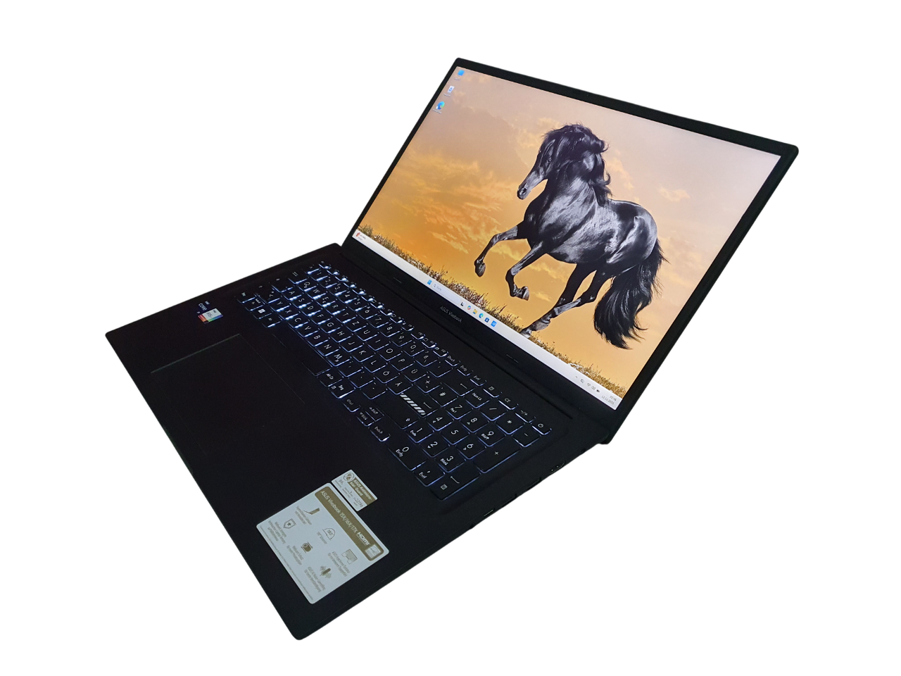 Asus VivoBook 17X i9-13900H 17 Zoll Full HD 1TB SSD 16GB RAM WIN 11 – Bild 7