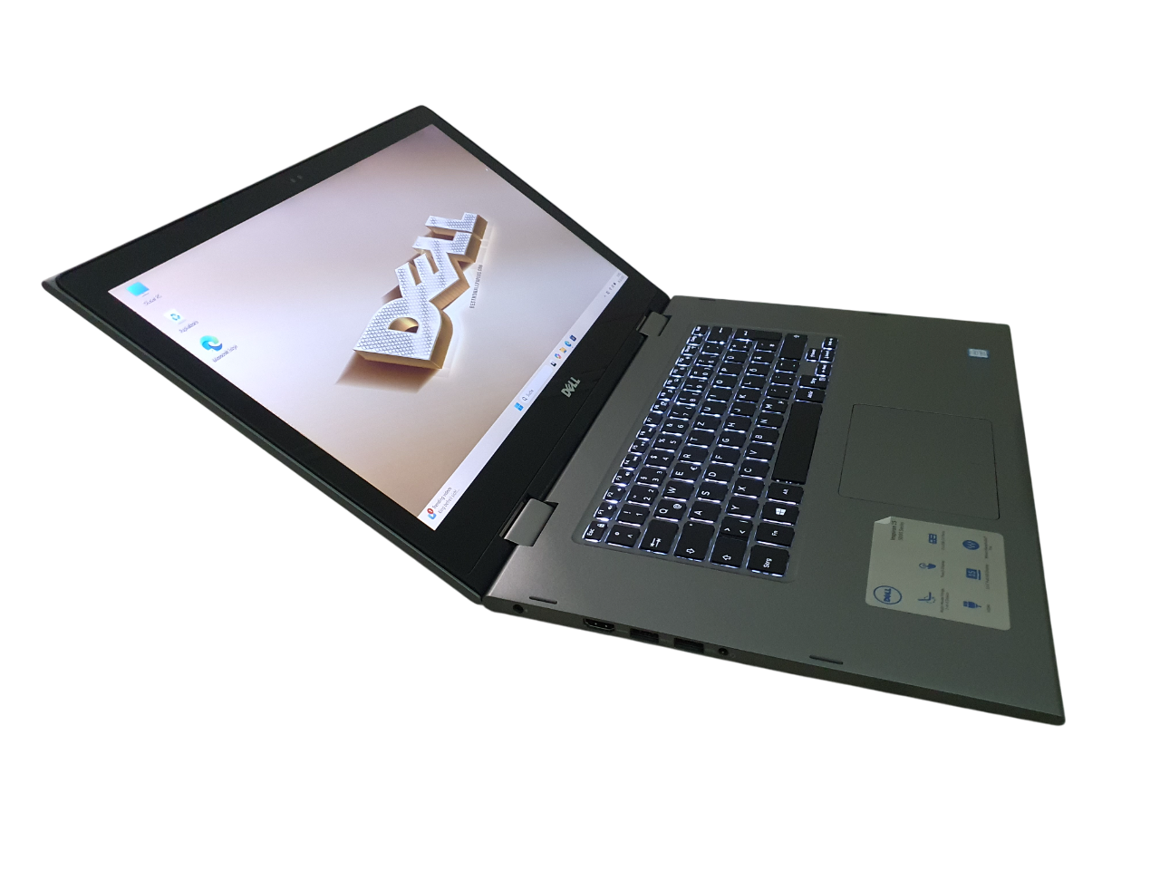 Dell Inspiron 5579 2in1 15 Zoll Full HD + Touch 512GB SSD 16GB RAM NEUER Akku Win 11 – Bild 11