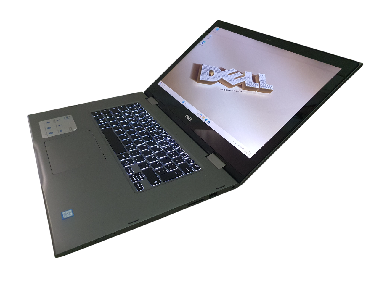 Dell Inspiron 5579 2in1 15 Zoll Full HD + Touch 512GB SSD 16GB RAM NEUER Akku Win 11 – Bild 12