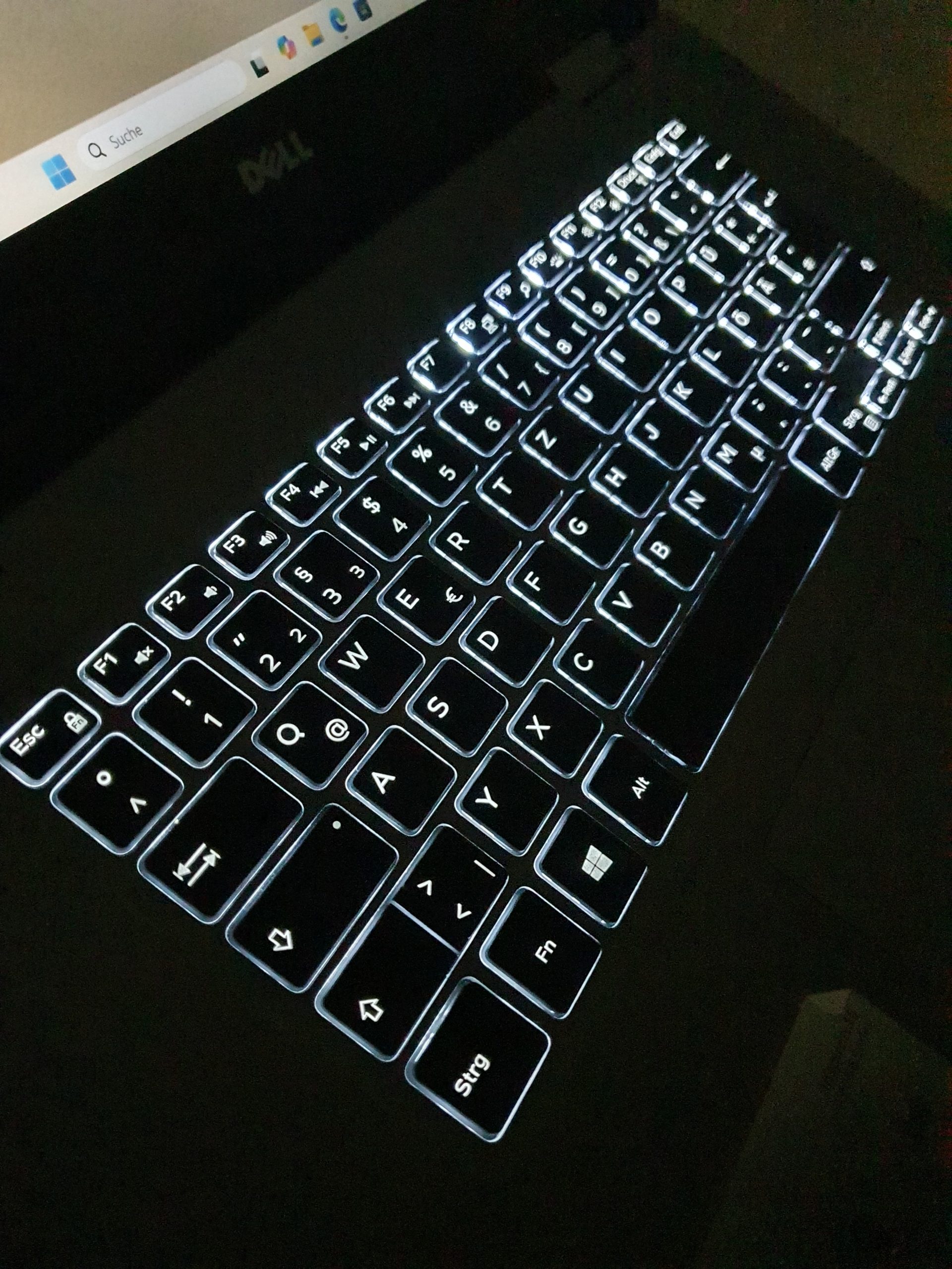 Dell Inspiron 5579 2in1 15 Zoll Full HD + Touch 512GB SSD 16GB RAM NEUER Akku Win 11 – Bild 9