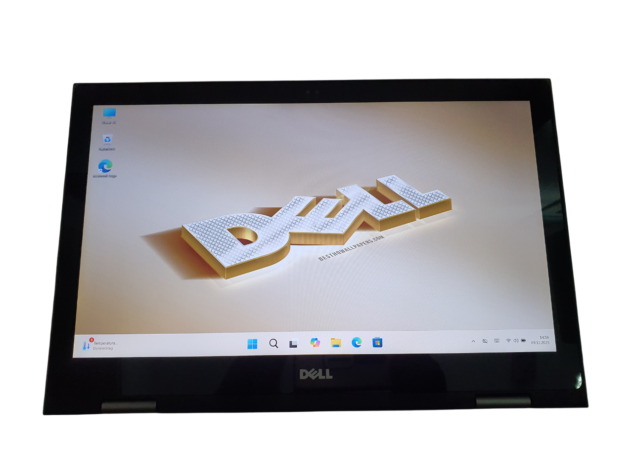 Dell Inspiron 5579 2in1 15 Zoll Full HD + Touch 512GB SSD 16GB RAM NEUER Akku Win 11 – Bild 3