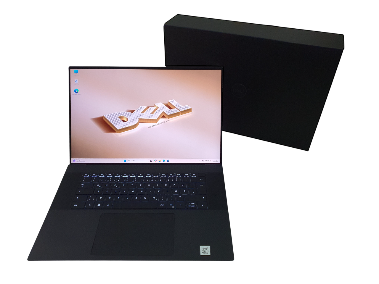 Dell XPS 17 9700 17" 4K Touchscreen 32GB RAM 1TB SSD RTX 2060 Win 11