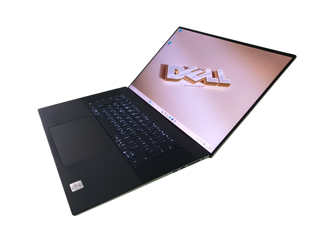 Dell XPS 17 9700 17" 4K Touchscreen 32GB RAM 1TB SSD RTX 2060 Win 11 – Bild 8
