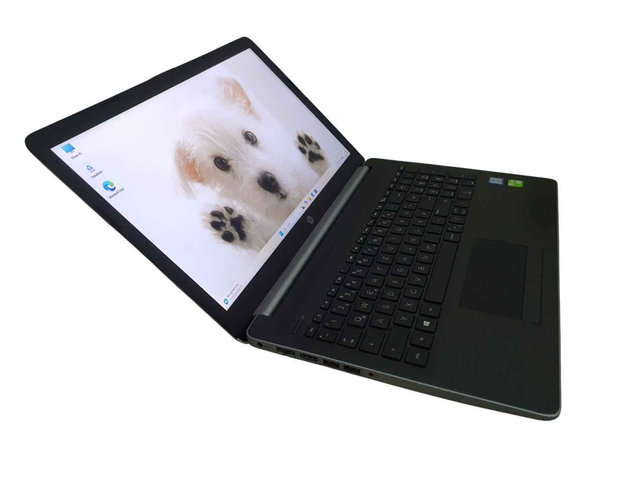 HP 15-da0316ng i7-8550U 15,6 Zoll Full HD 16GB RAM 2x 256GB SSD Win 11 – Bild 5