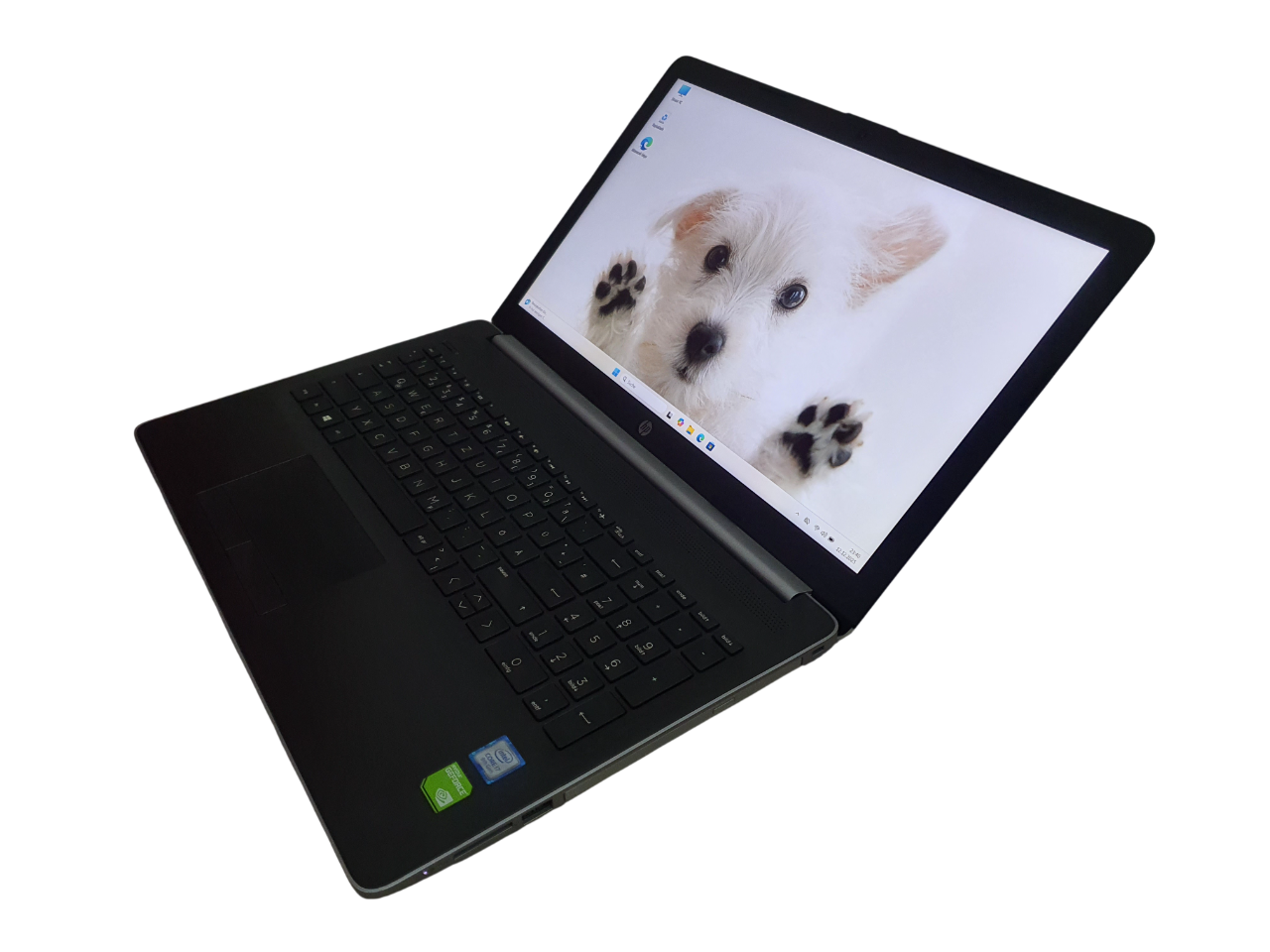 HP 15-da0316ng i7-8550U 15,6 Zoll Full HD 16GB RAM 2x 256GB SSD Win 11 – Bild 6