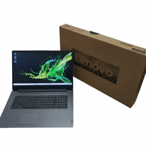 Lenovo IdeaPad 3 17IAU7 Laptop 17,3 Zoll i3-1215U 8GB RAM 256GB SSD Win 11