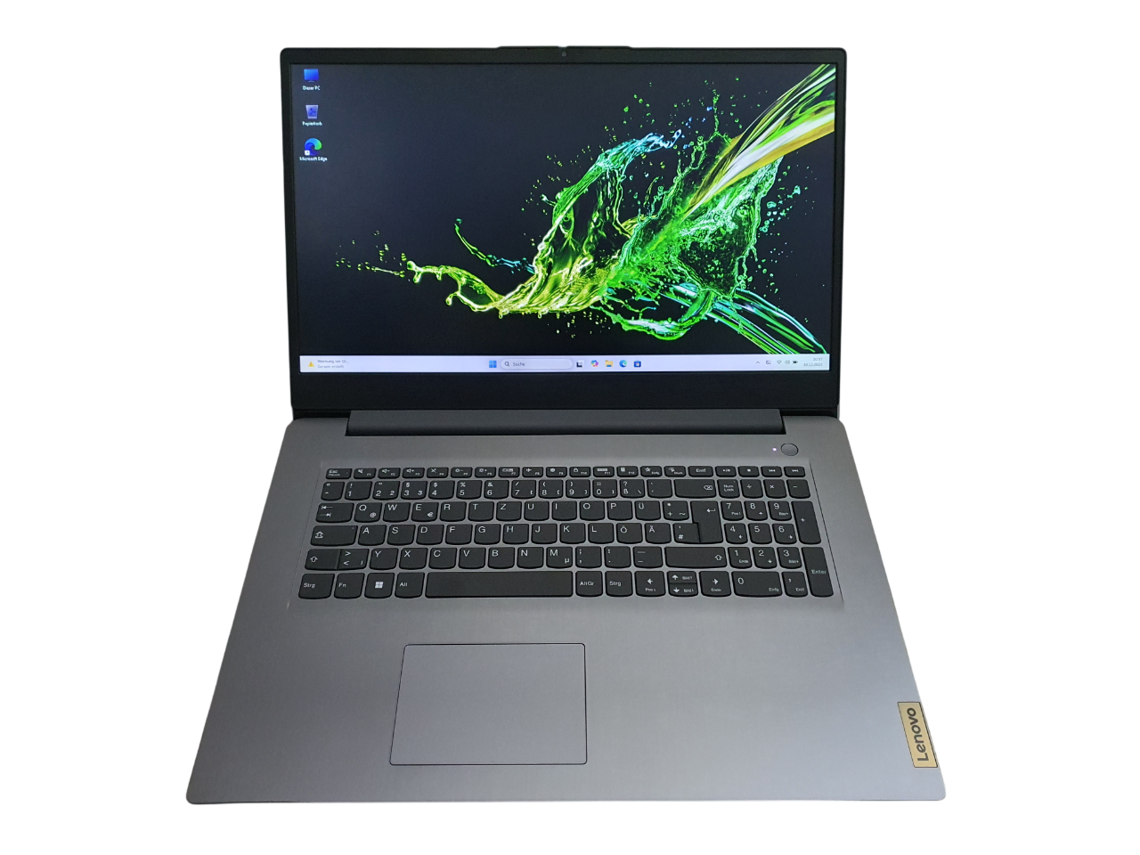 Lenovo IdeaPad 3 17IAU7 Laptop 17,3 Zoll i3-1215U 8GB RAM 256GB SSD Win 11 – Bild 2