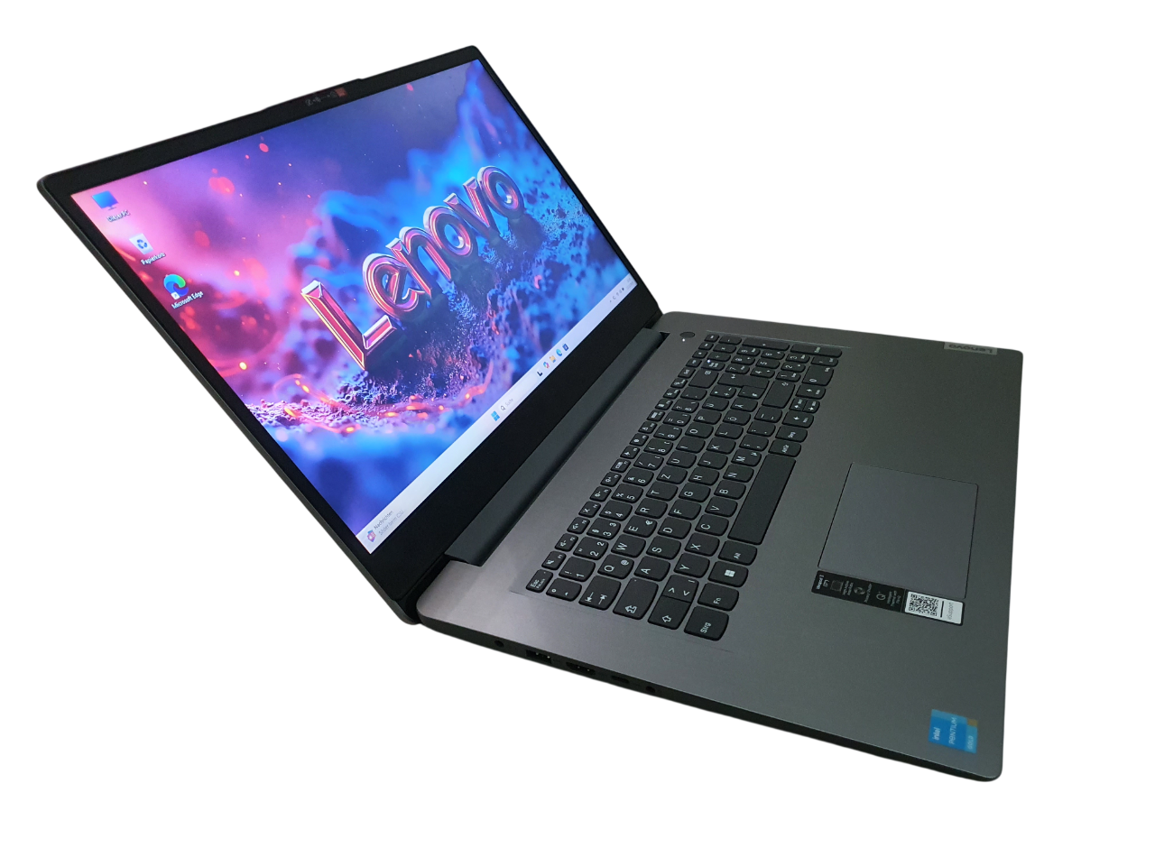 Lenovo Ideapad 3 17ITL6 Laptop 17,3 Zoll Gold 7505 512GB SSD 8GB RAM Win 11 – Bild 5