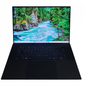 Dell XPS 17 9710 4K 17" Touchscreen 32GB RAM i7-11800H 1,5TB SSD RTX 3050 Win 11