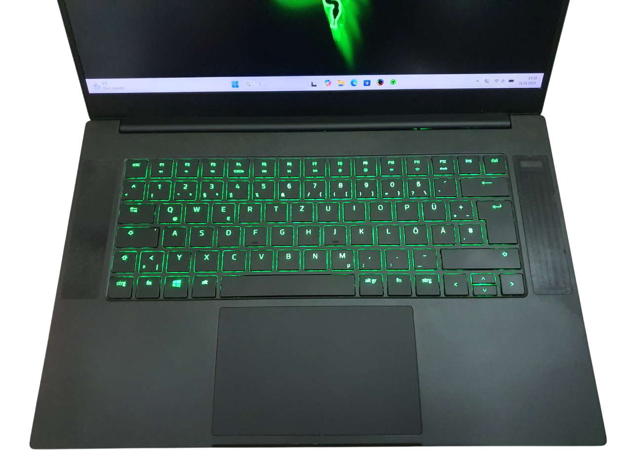 Razer Blade 15 RZ09 i7-10750H HEXA Core Full HD 16GB RAM 512GB SSD Win 11 – Bild 3