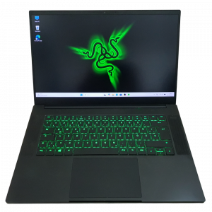 Razer Blade 15 RZ09 i7-10750H HEXA Core Full HD 16GB RAM 512GB SSD Win 11