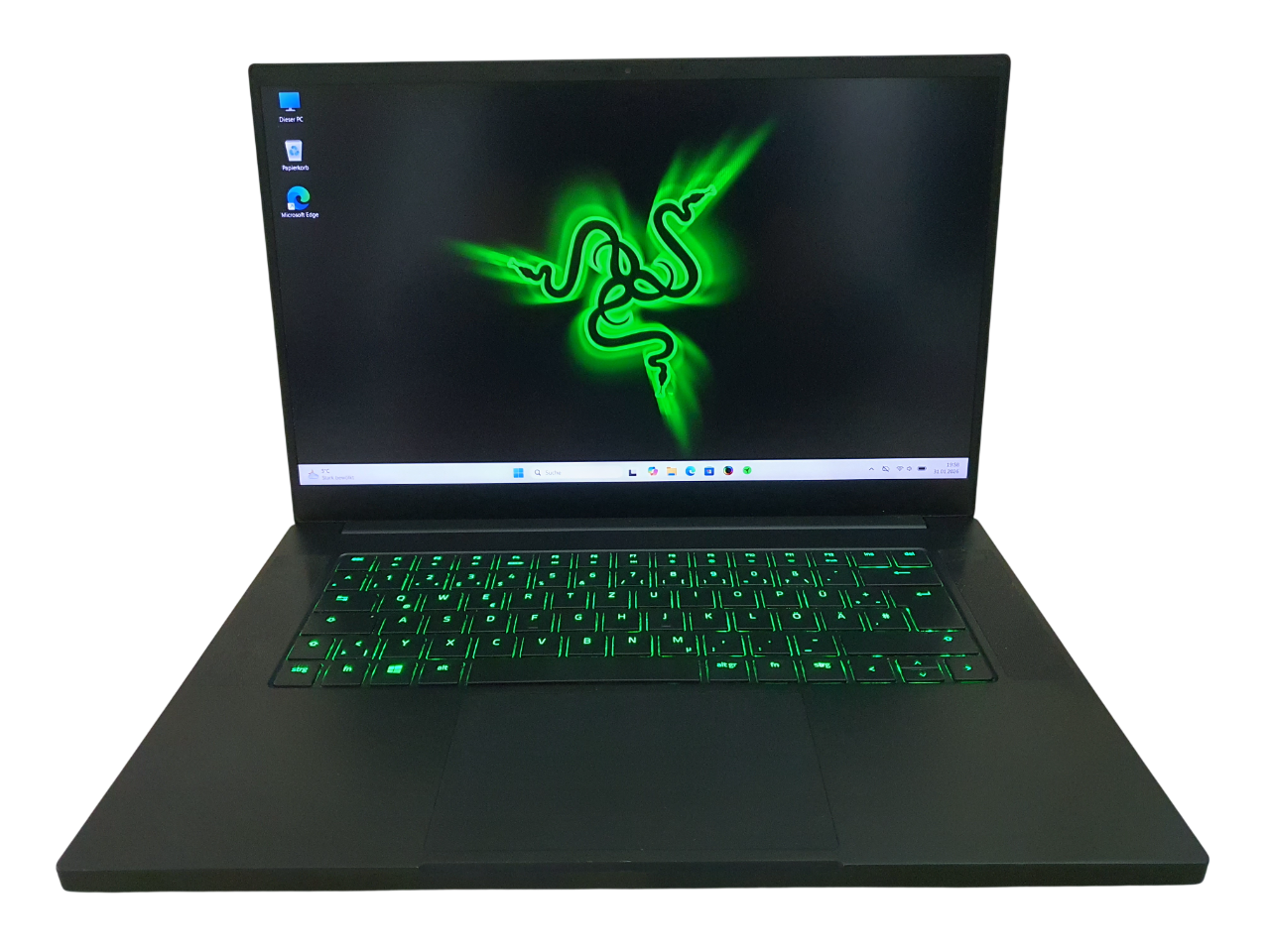 Razer Blade 15 RZ09 i7-10750H HEXA Core Full HD 16GB RAM 512GB SSD Win 11 – Bild 5