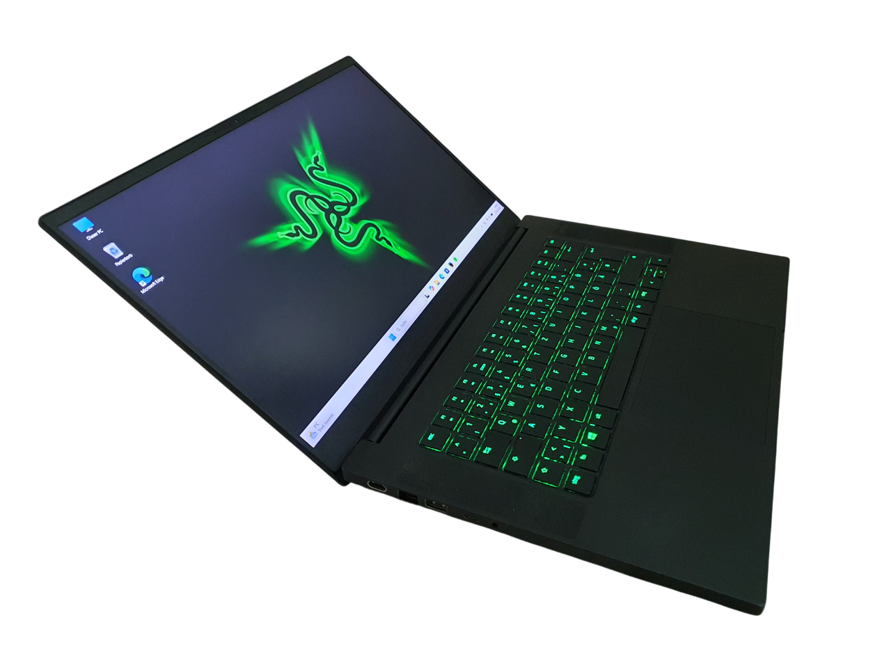 Razer Blade 15 RZ09 i7-10750H HEXA Core Full HD 16GB RAM 512GB SSD Win 11 – Bild 6