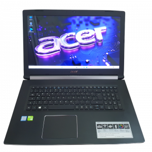 Acer Aspire 5 A517 i5-8250U 8GB RAM 17,3 Zoll Laptop 2 Festplatten Win 11