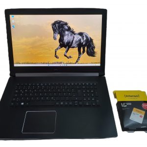 Acer Aspire 5 A517 i5-8250U 8GB RAM 17,3 Zoll Full HD 2 Festplatten Win 11