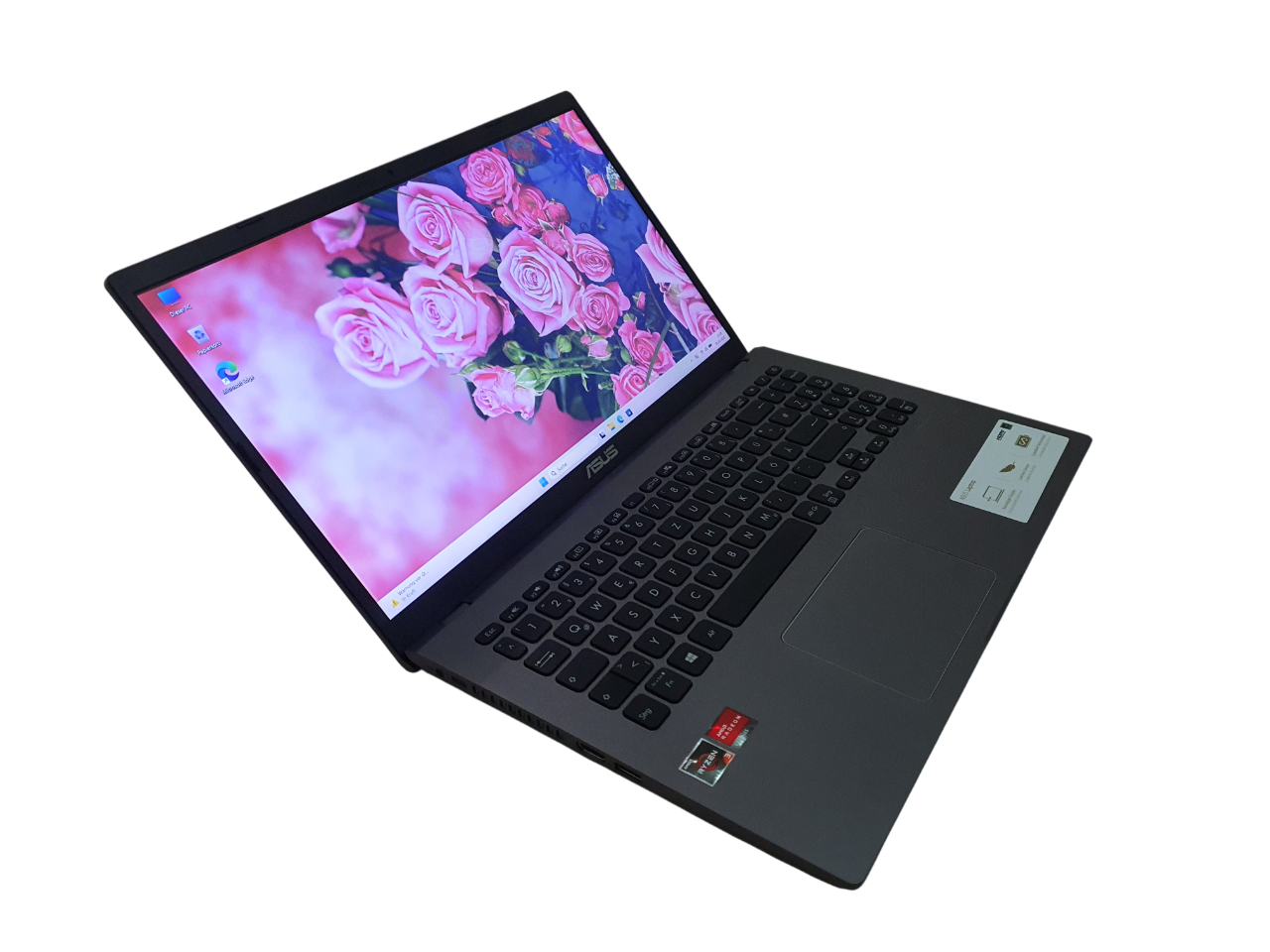 Asus D509DA AMD Ryzen 3 15,6 Zoll Full HD 12GB RAM NEUE SSD Festplatte Win 11 – Bild 5