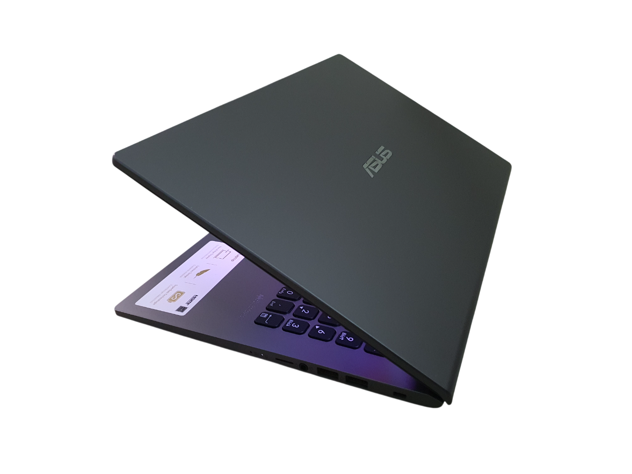 Asus D509DA AMD Ryzen 3 15,6 Zoll Full HD 12GB RAM NEUE SSD Festplatte Win 11 – Bild 7