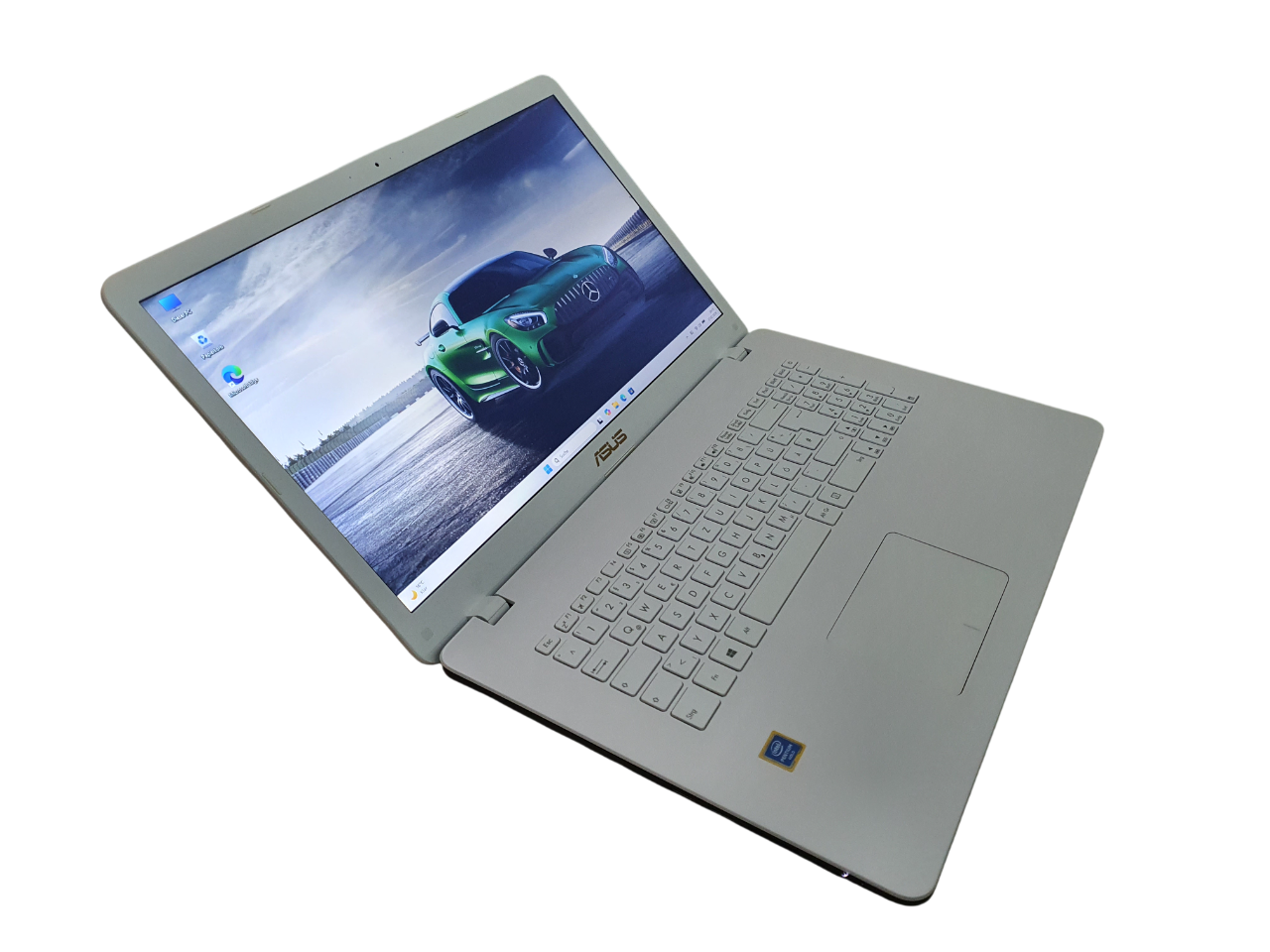 Asus VivoBook 17 F705U 4417U 17,3 Zoll Laptop 12GB RAM 2 Festplatten Win 11 – Bild 5