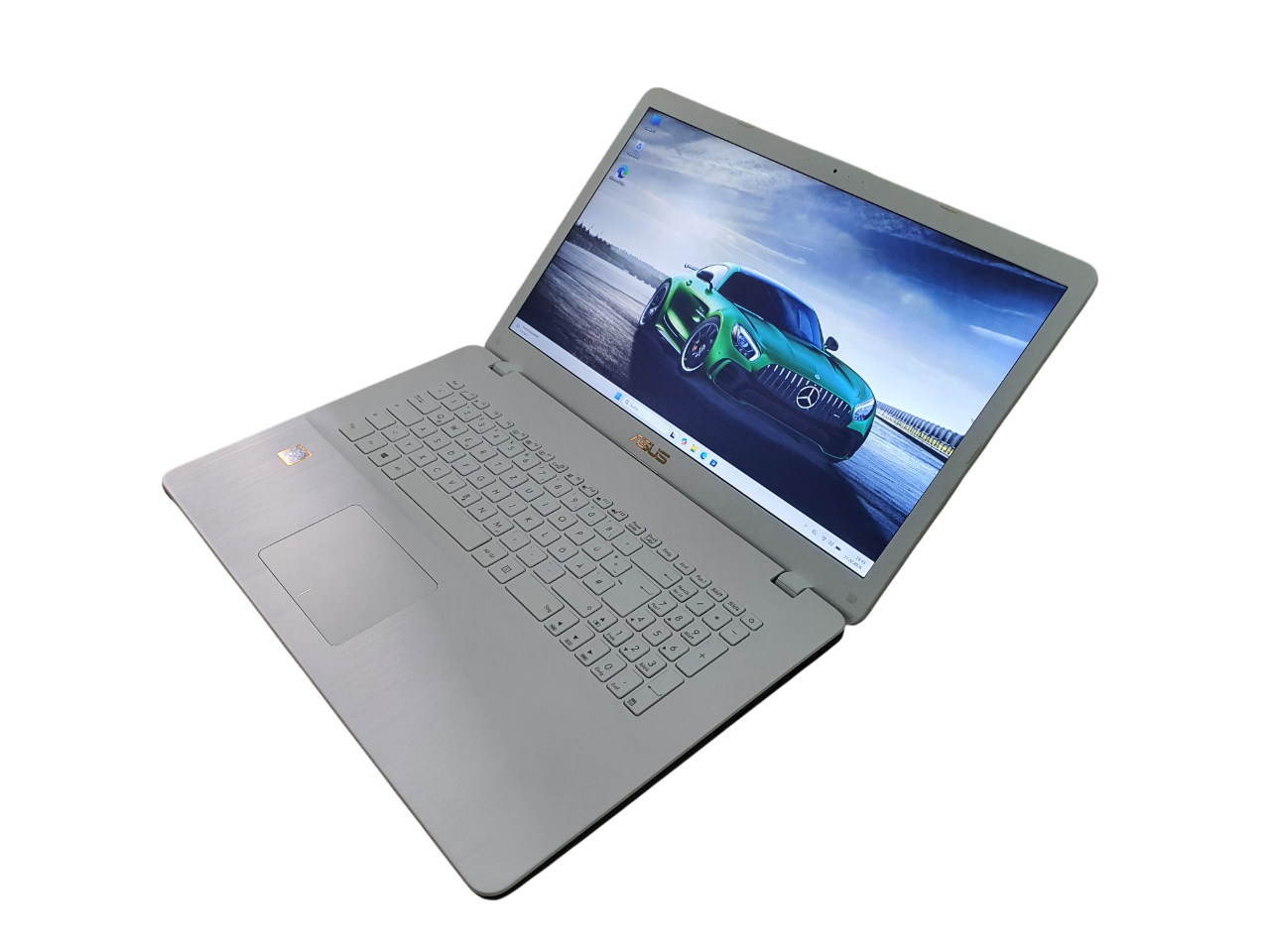 Asus VivoBook 17 F705U 4417U 17,3 Zoll Laptop 12GB RAM 2 Festplatten Win 11 – Bild 6