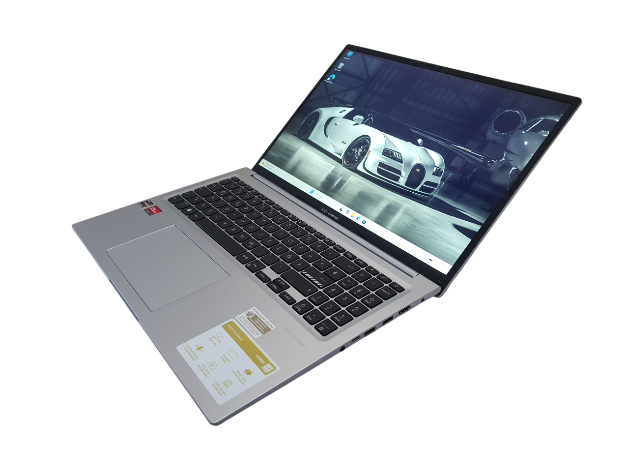 ASUS Vivobook 16 M1605YA Notebook 16 Zoll Full HD AMD Ryzen 7 7730U 16GB RAM – Bild 7