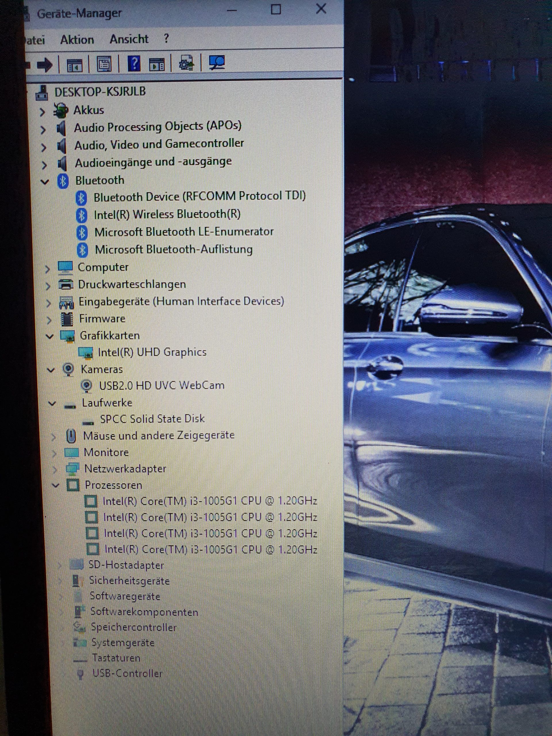 Asus VivoBook S17 i3-1005G1 17,3 Zoll 512GB SSD 8GB RAM Win 11 wie NEU – Bild 10