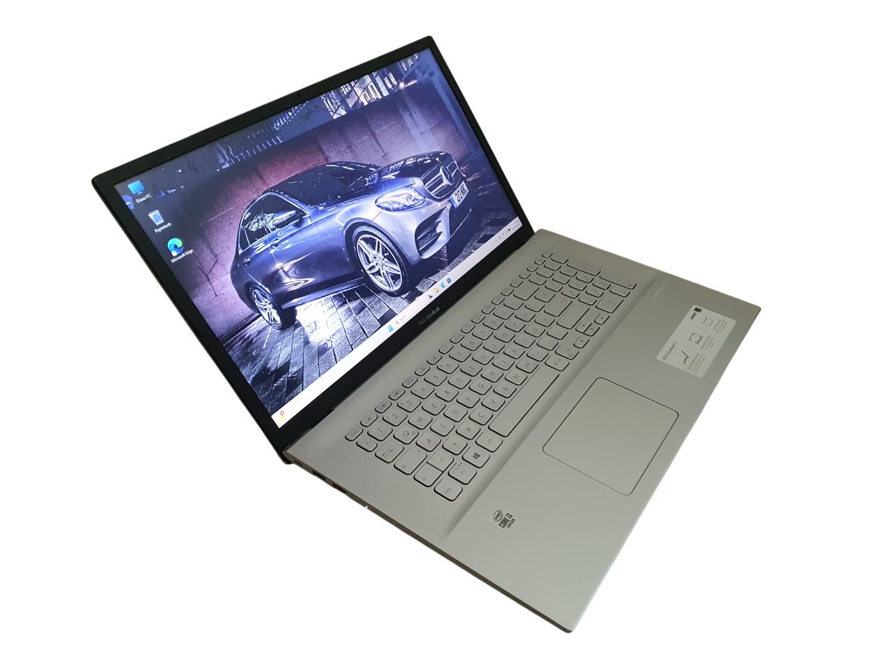 Asus VivoBook S17 i3-1005G1 17,3 Zoll 512GB SSD 8GB RAM Win 11 wie NEU – Bild 6