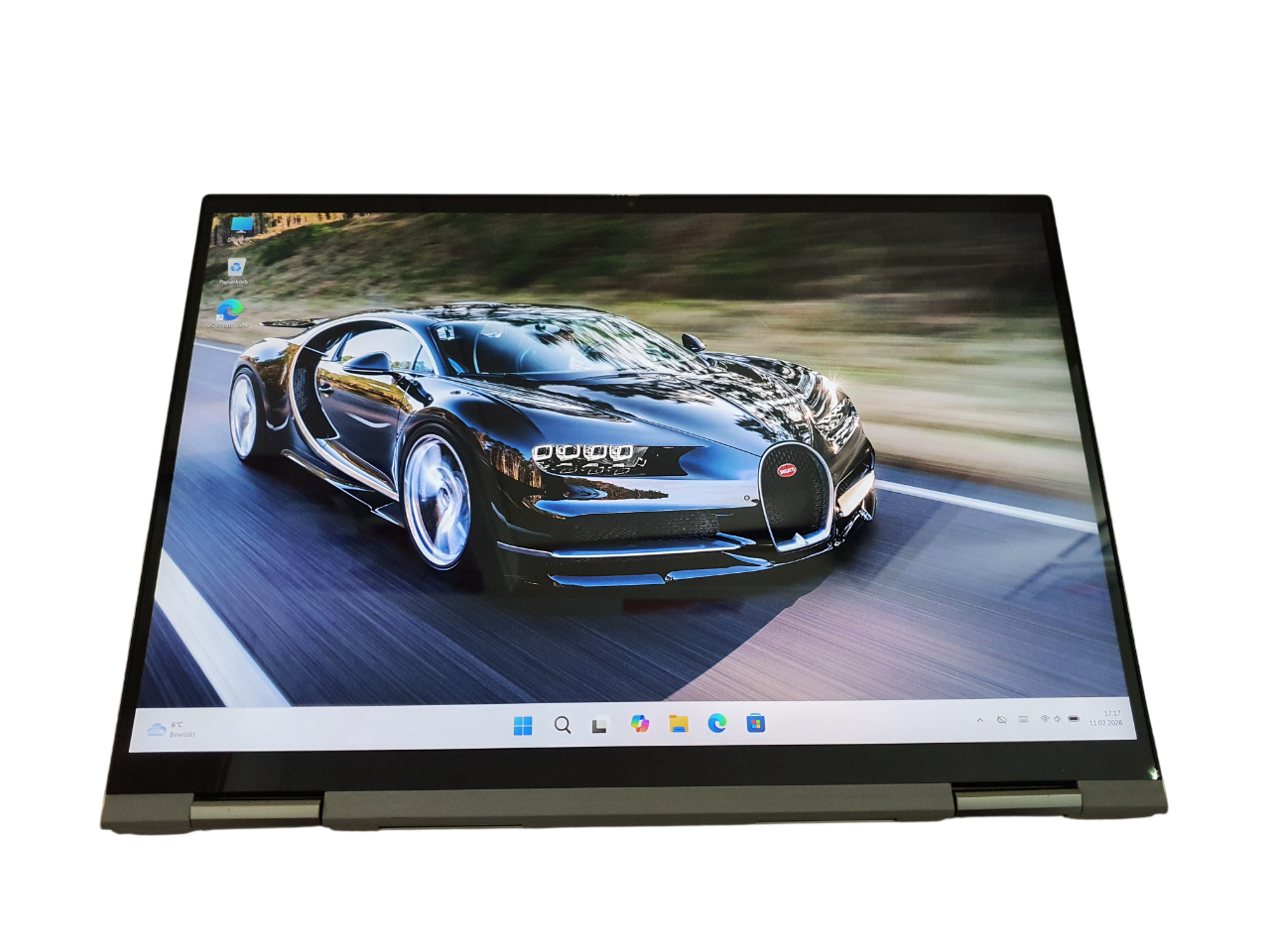 Dell Inspiron 7706 2in1 Laptop 17 Zoll QHD + Touch i7-1165G7 16GB SSD 512GB SSD – Bild 4