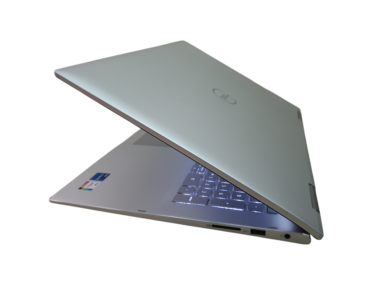 Dell Inspiron 7706 2in1 Laptop 17 Zoll QHD + Touch i7-1165G7 16GB SSD 512GB SSD – Bild 14