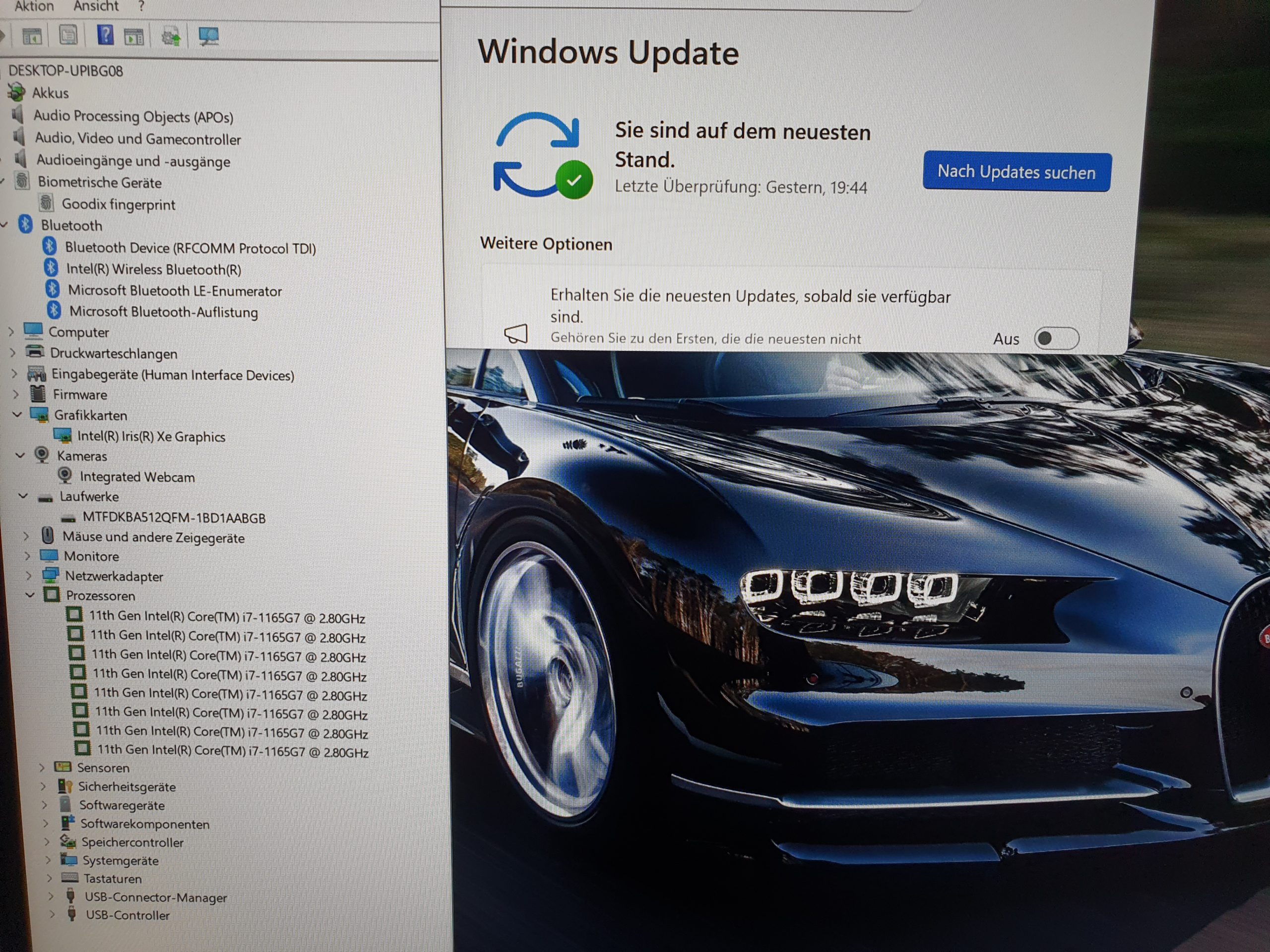 Dell Inspiron 7706 2in1 Laptop 17 Zoll QHD + Touch i7-1165G7 16GB SSD 512GB SSD – Bild 16