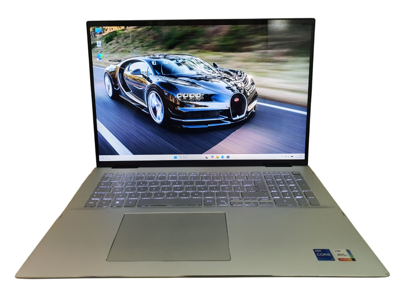 Dell Inspiron 7706 2in1 Laptop 17 Zoll QHD + Touch i7-1165G7 16GB SSD 512GB SSD – Bild 10