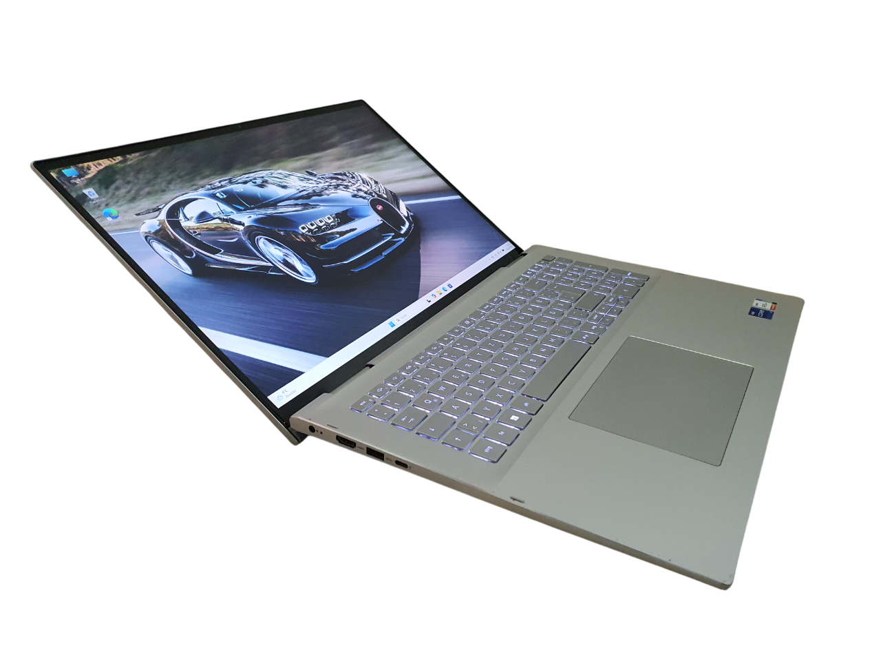 Dell Inspiron 7706 2in1 Laptop 17 Zoll QHD + Touch i7-1165G7 16GB SSD 512GB SSD – Bild 12