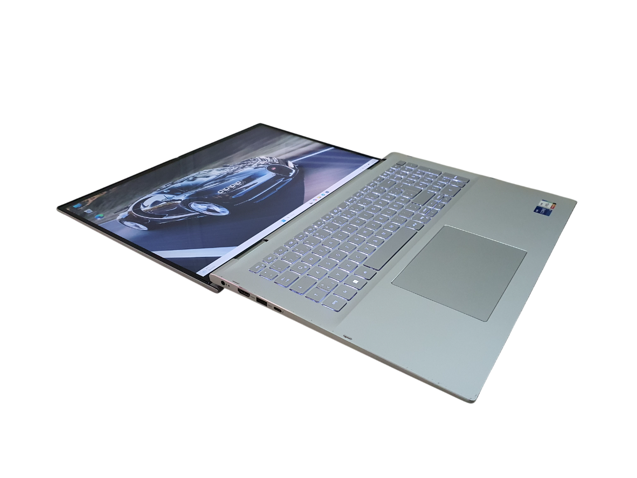 Dell Inspiron 7706 2in1 Laptop 17 Zoll QHD + Touch i7-1165G7 16GB SSD 512GB SSD – Bild 5