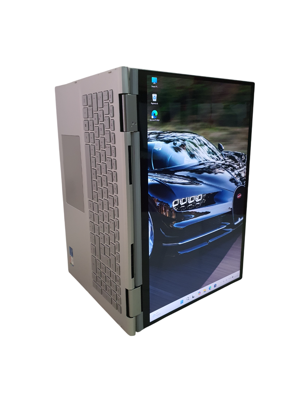 Dell Inspiron 7706 2in1 Laptop 17 Zoll QHD + Touch i7-1165G7 16GB SSD 512GB SSD