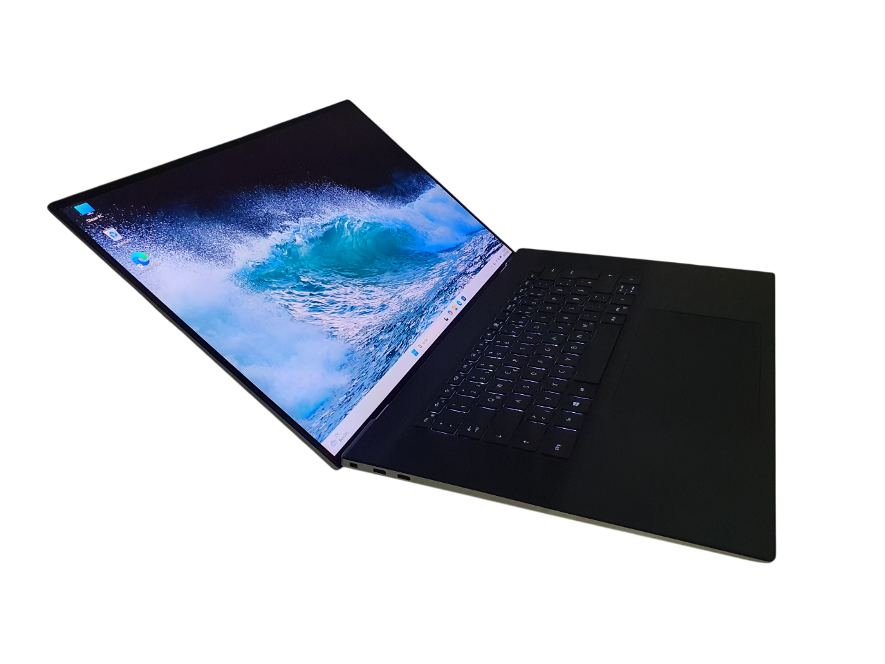 Dell XPS 17 9700 17" i9-10885H 4K Touchscreen RTX 2060 2 Festplatten Win 11 – Bild 7