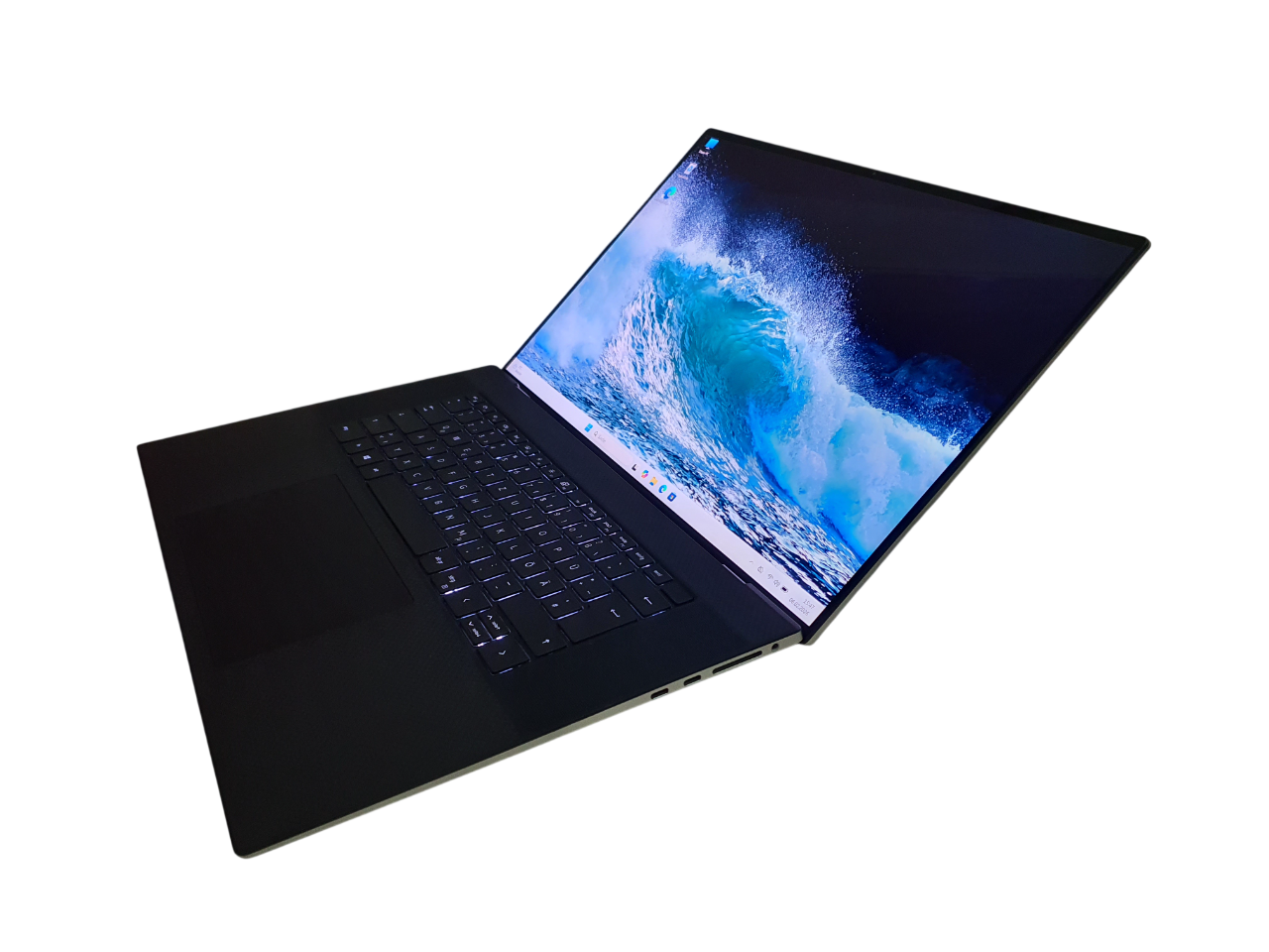 Dell XPS 17 9700 17" i9-10885H 4K Touchscreen RTX 2060 2 Festplatten Win 11 – Bild 8