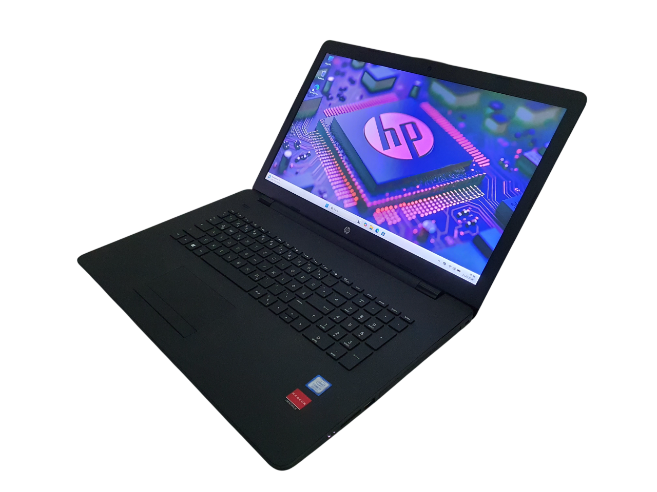 HP Laptop 17-bs109ng i5-8250U 8GB RAM 17,3 Zoll 256GB SSD Win 11 – Bild 6