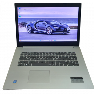 Lenovo IdeaPad 330 Laptop 17,3 Zoll Intel Pentium 4415U Gold 2 Festplatten Win11