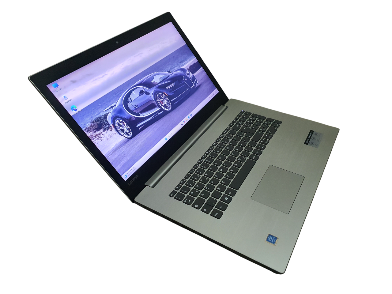 Lenovo IdeaPad 330 Laptop 17,3 Zoll Intel Pentium 4415U Gold 2 Festplatten Win11 – Bild 6