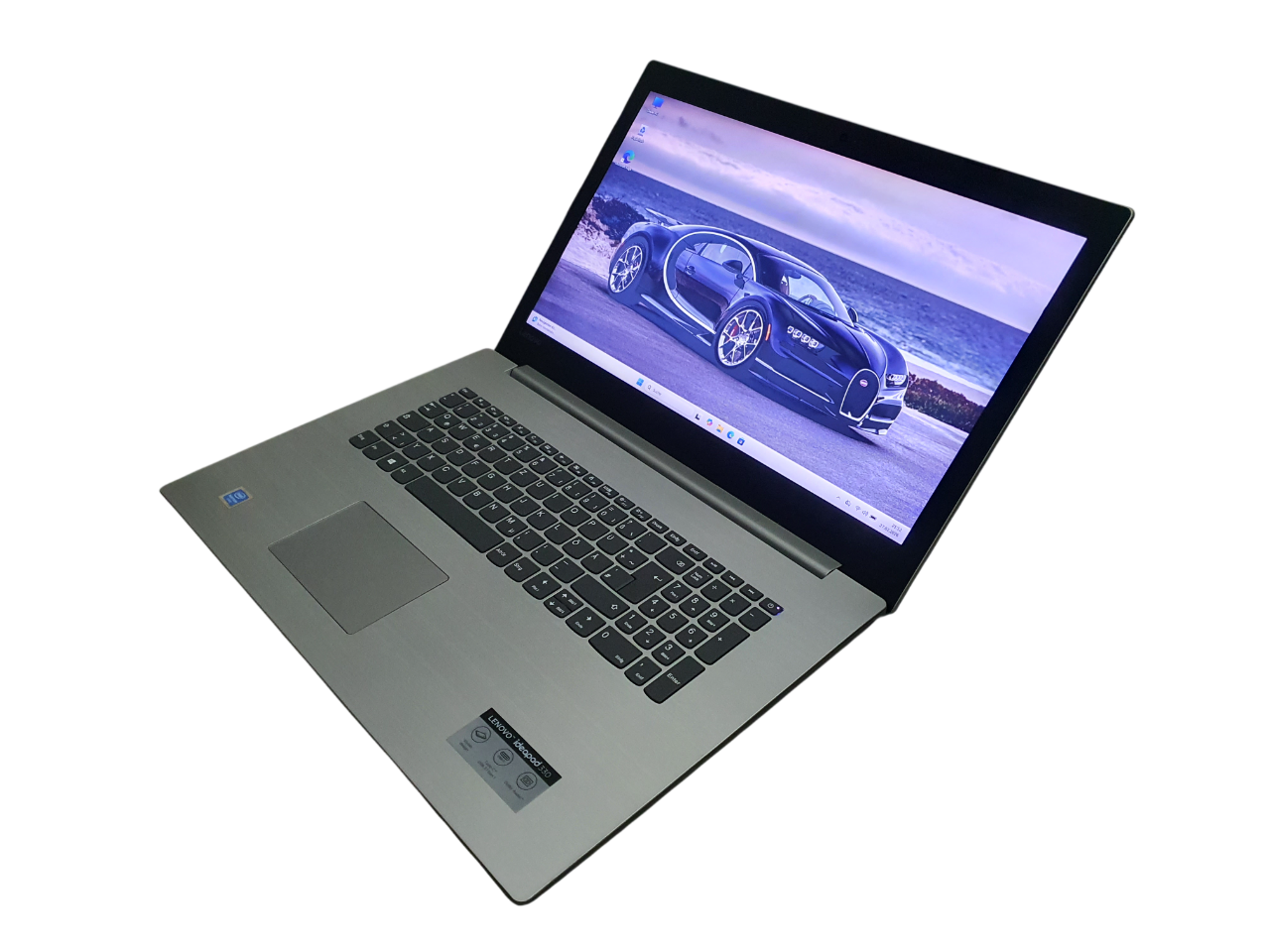 Lenovo IdeaPad 330 Laptop 17,3 Zoll Intel Pentium 4415U Gold 2 Festplatten Win11 – Bild 7