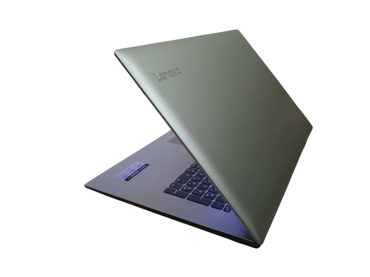 Lenovo IdeaPad 330 Laptop 17,3 Zoll Intel Pentium 4415U Gold 2 Festplatten Win11 – Bild 8