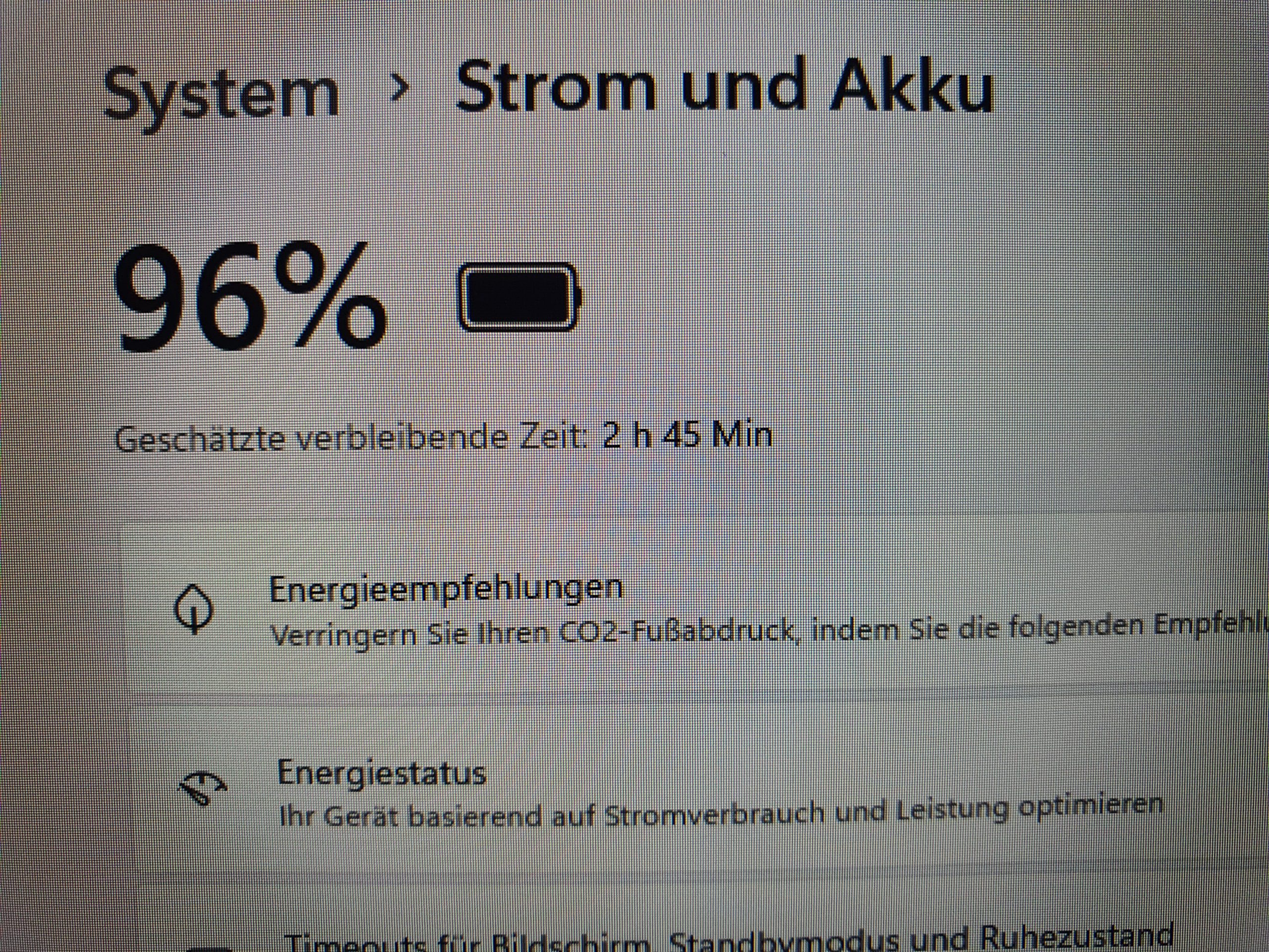 Lenovo V320 17,3 Zoll Full HD Laptop i5-8250U 8GB RAM 256GB SSD Win 11 wie NEU – Bild 11