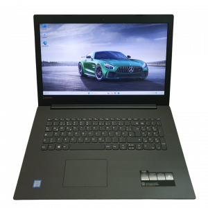 Lenovo V320 17,3 Zoll Laptop i5-8250U 8GB RAM 256GB SSD Win 11 fast wie NEU