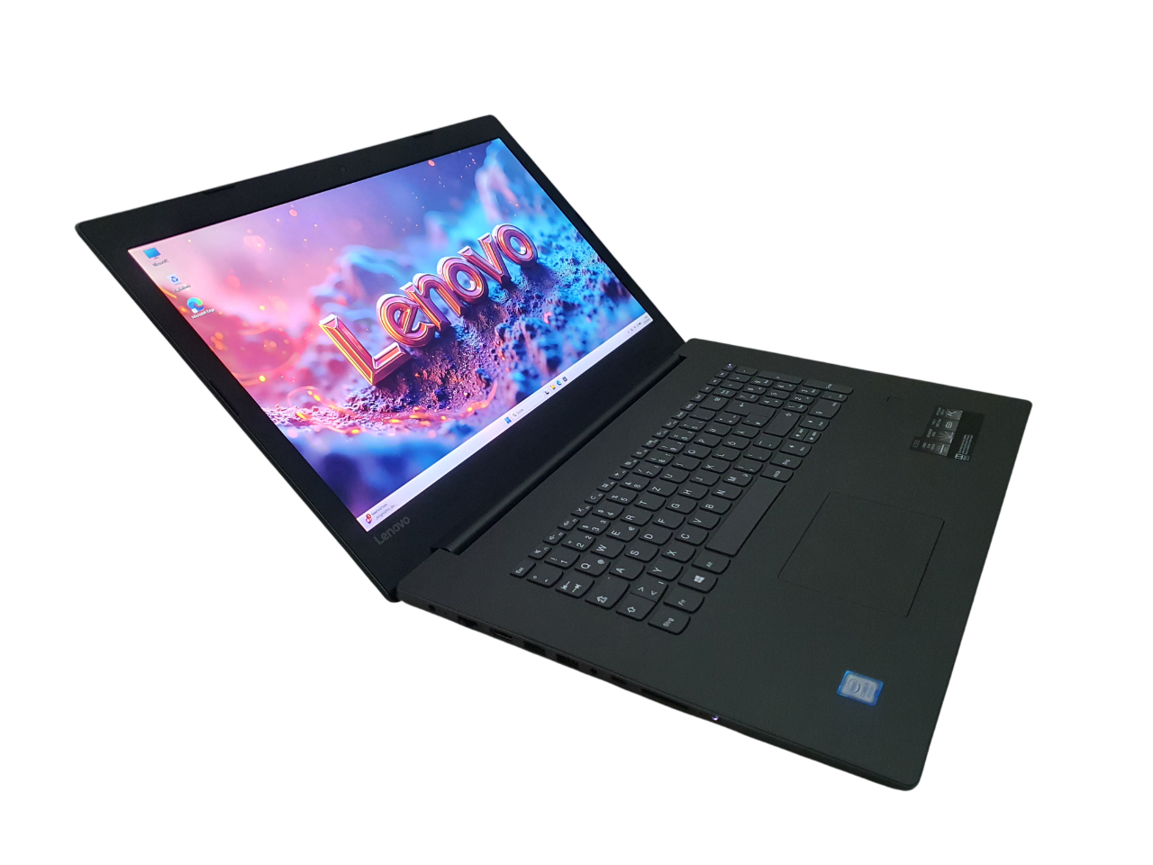 Lenovo V320 17,3 Zoll Full HD Laptop i5-8250U 8GB RAM 256GB SSD Win 11 wie NEU – Bild 5